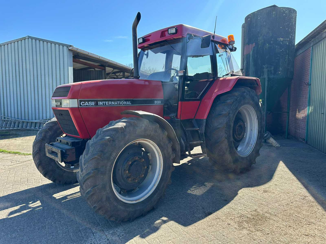 Tractor Case international 5130