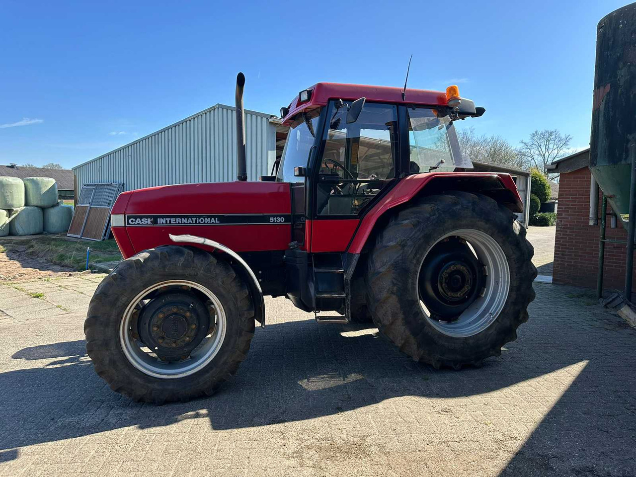 Tractor Case international 5130