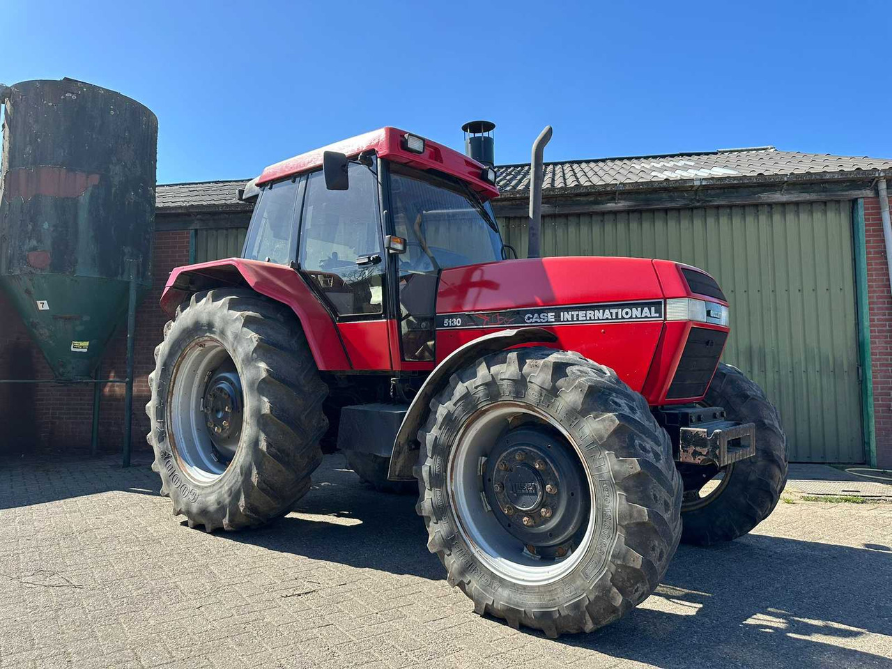 Tractor Case international 5130