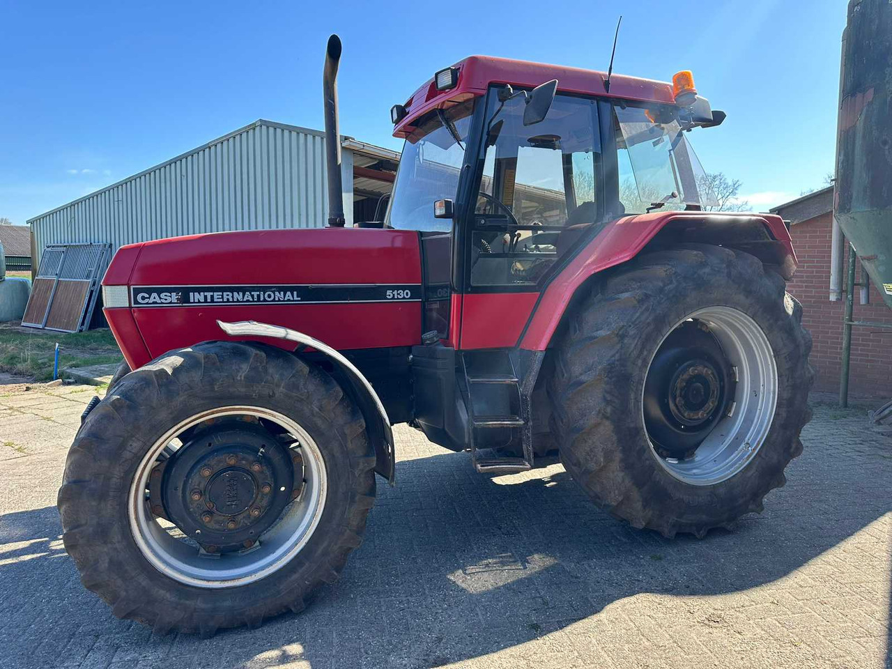 Tractor Case international 5130