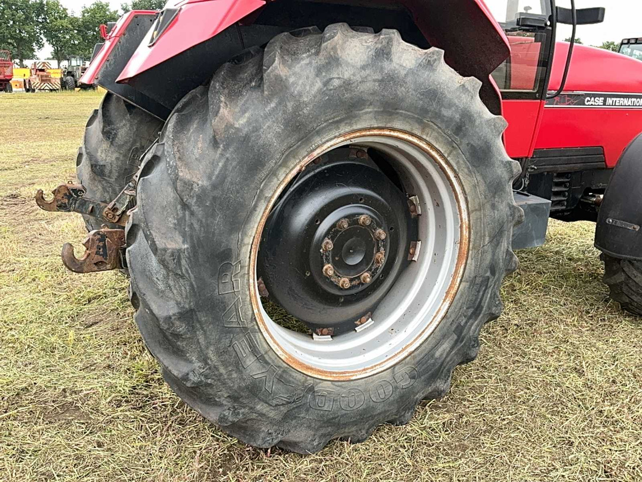 Tractor Case international 5130