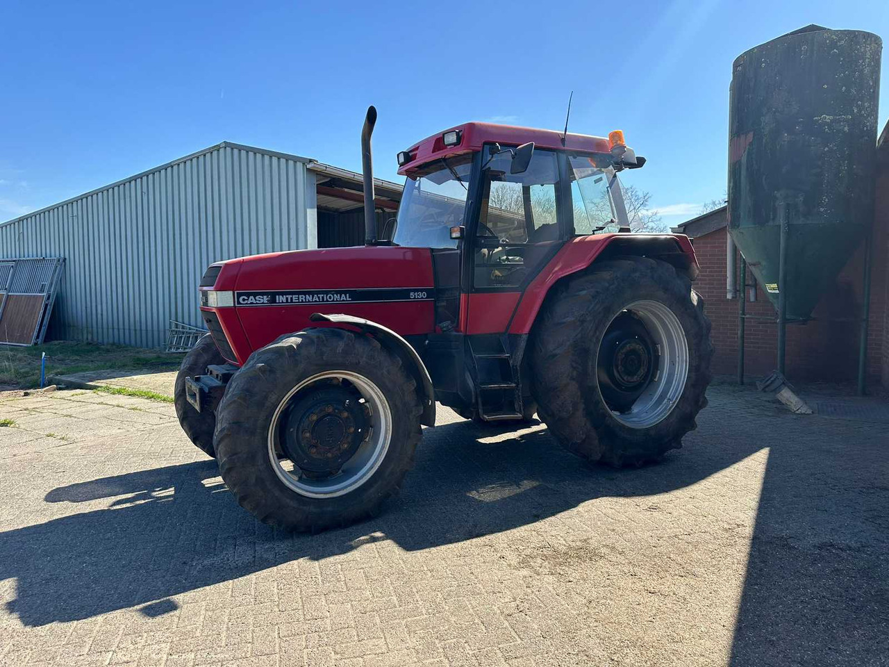 Tractor Case international 5130