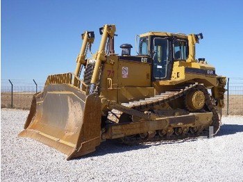 Caterpillar D8R SERIES II - Tractor