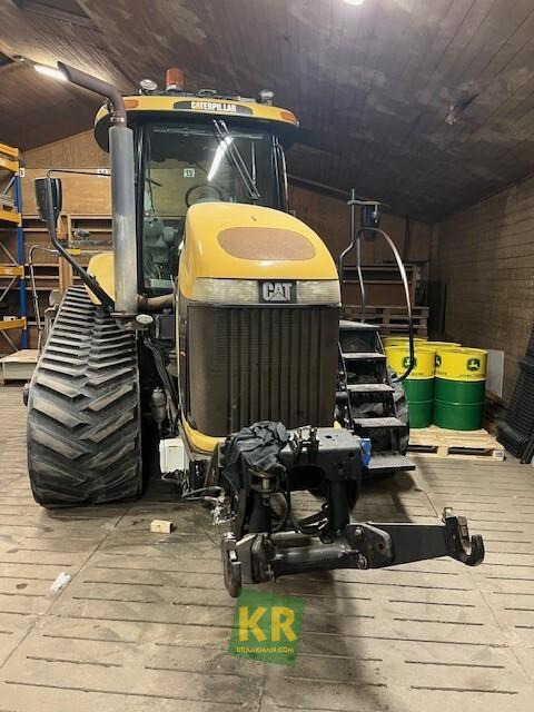 Tractor Challenger MT765