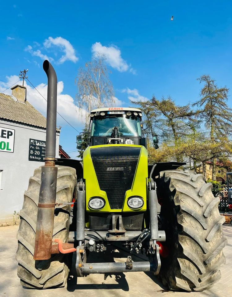Tractor Claas 3800 TRAC VC