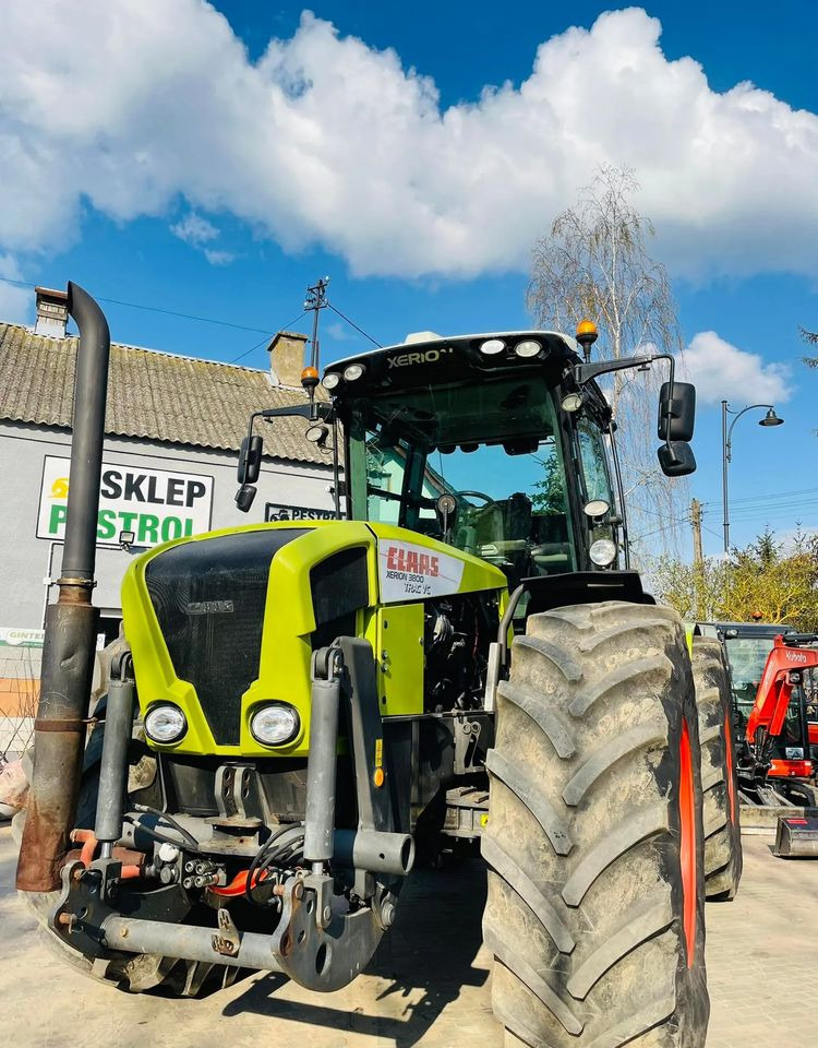 Tractor Claas 3800 TRAC VC