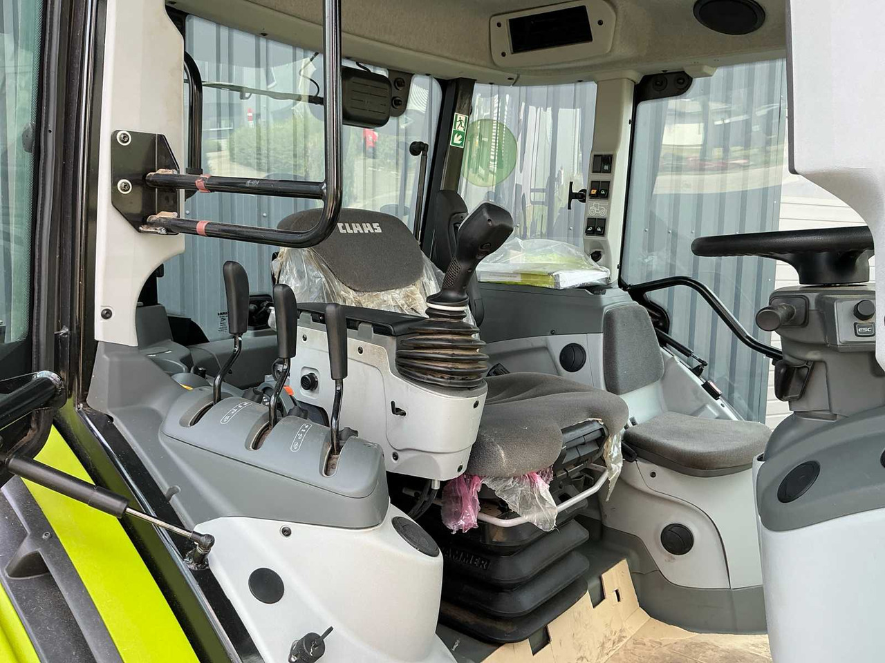 Tractor Claas 420 arion