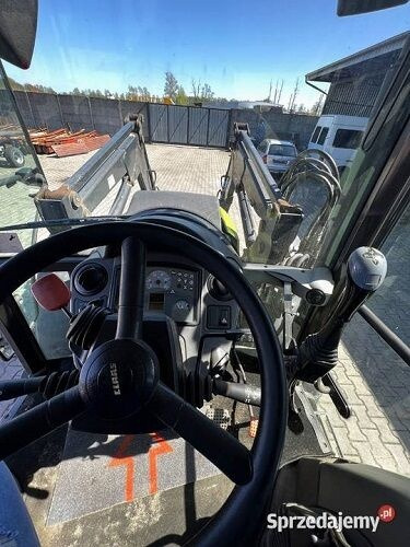 Tractor Claas 456 RX