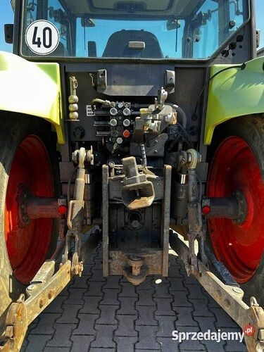 Tractor Claas 456 RX