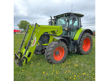 Tractor Claas 530 Arion
