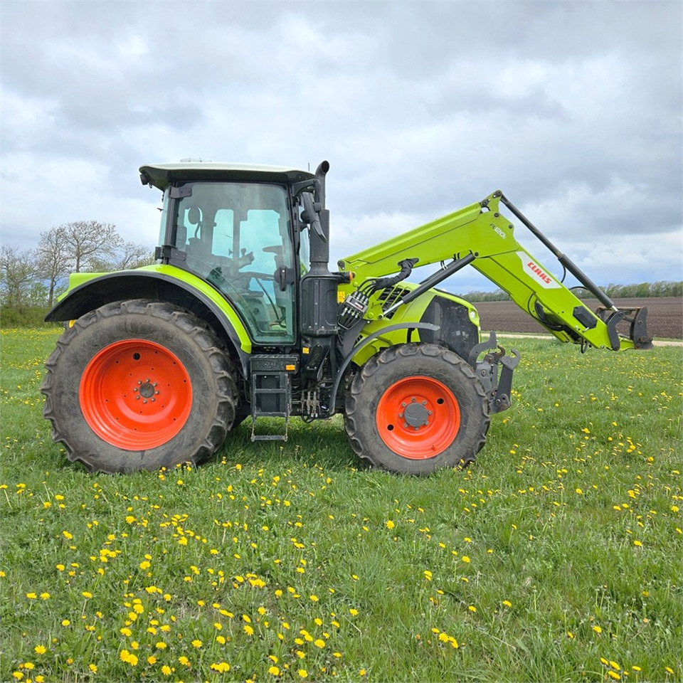 Tractor Claas 530 Arion