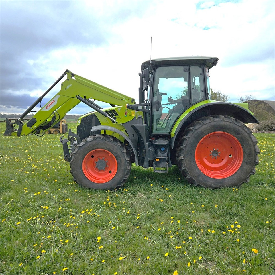 Tractor Claas 530 Arion