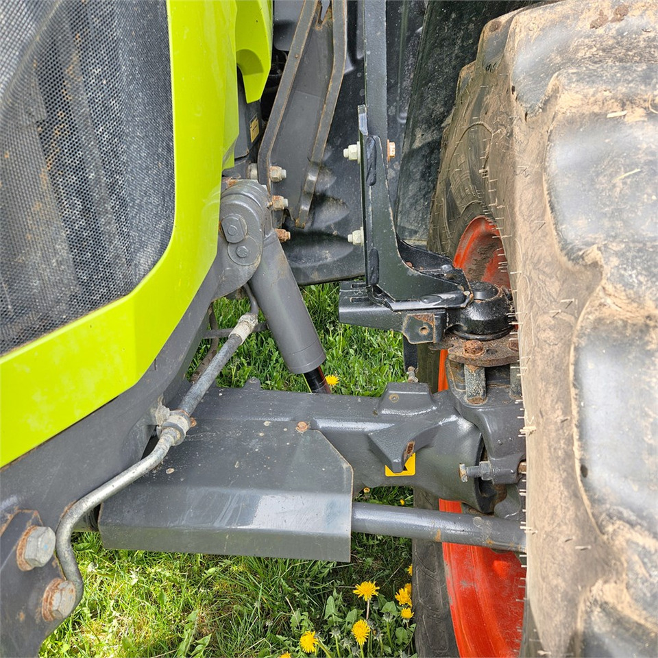 Tractor Claas 530 Arion