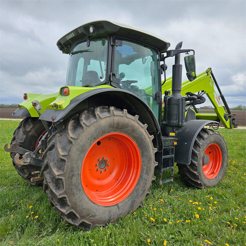 Tractor Claas 530 Arion