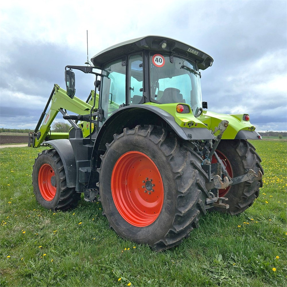 Tractor Claas 530 Arion