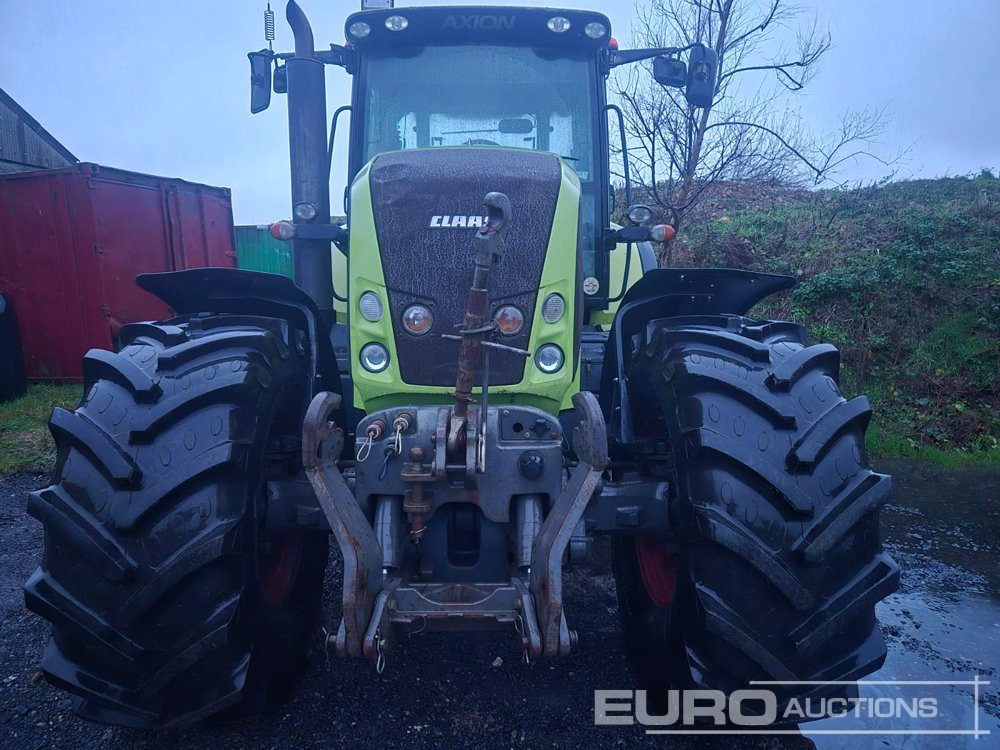 Tractor Claas 840