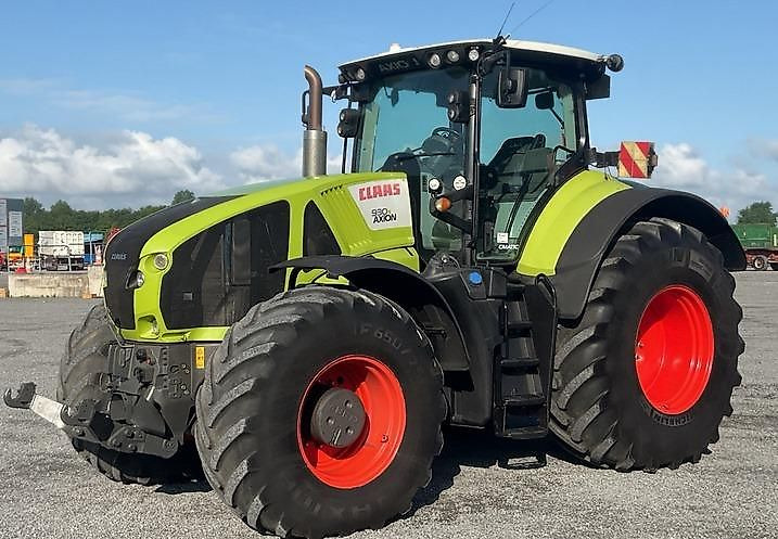 Tractor Claas 930 Axion Cmatic
