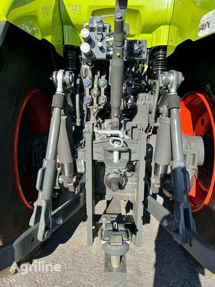 Tractor Claas 950 Axion