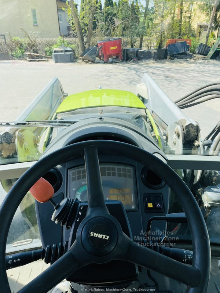 Tractor Claas ARES 567 ATZ