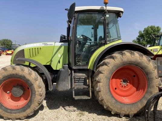 Tractor Claas ARES 697 ATZ