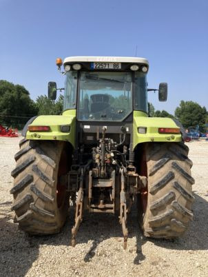 Tractor Claas ARES 697 ATZ
