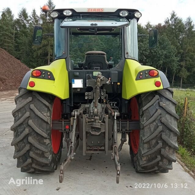 Tractor Claas ARION 410