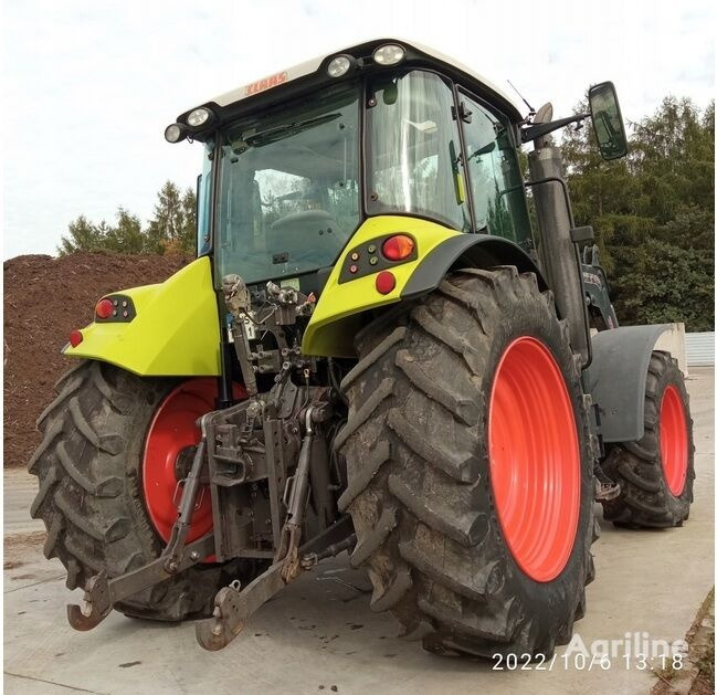 Tractor Claas ARION 410
