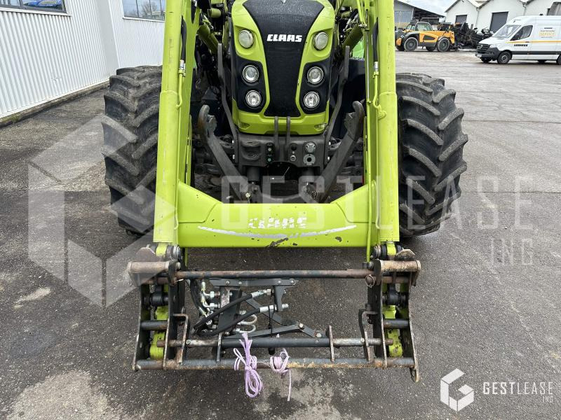 Tractor Claas ARION 430