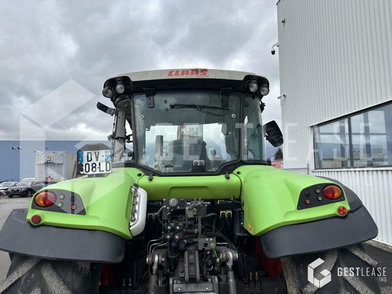 Tractor Claas ARION 430