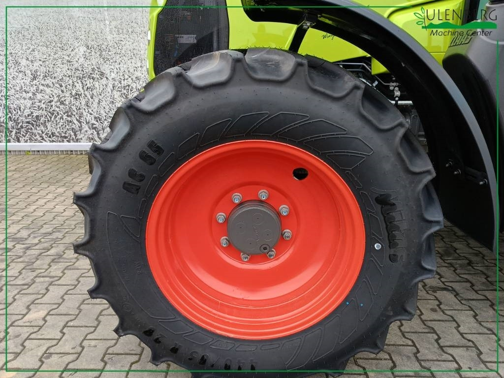 Tractor Claas ARION 430