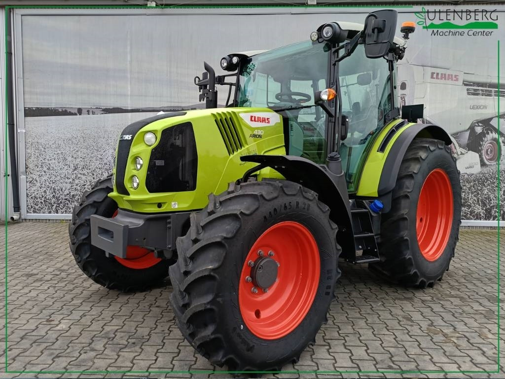 Tractor Claas ARION 430