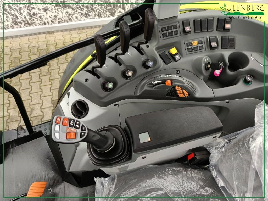 Tractor Claas ARION 430