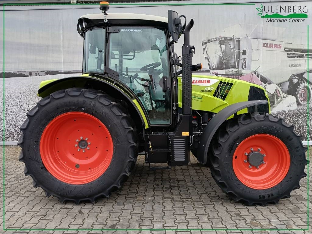 Tractor Claas ARION 430