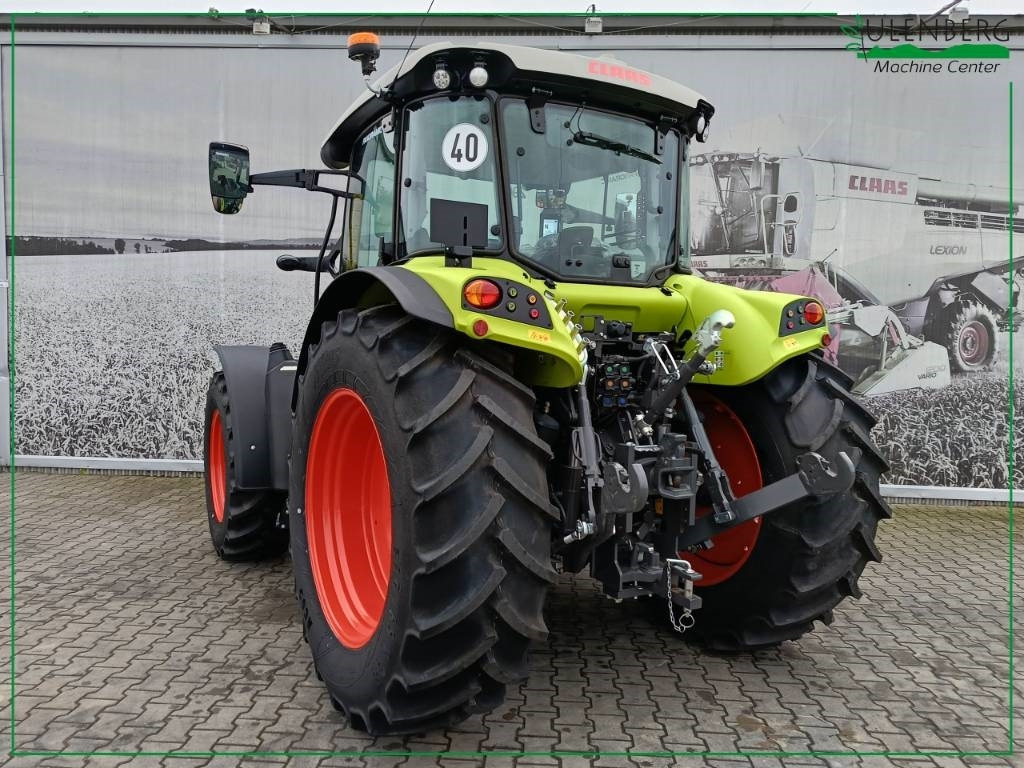 Tractor Claas ARION 430