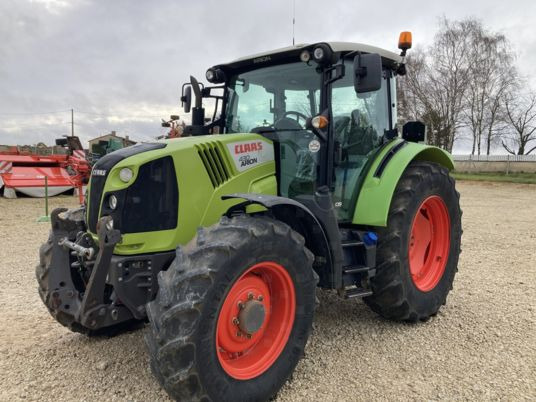 Tractor Claas ARION 430 CIS