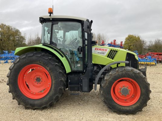Tractor Claas ARION 430 CIS