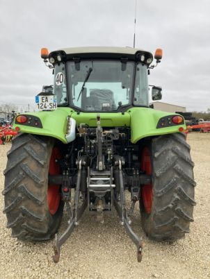 Tractor Claas ARION 430 CIS