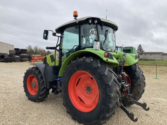 Tractor Claas ARION 430 CIS