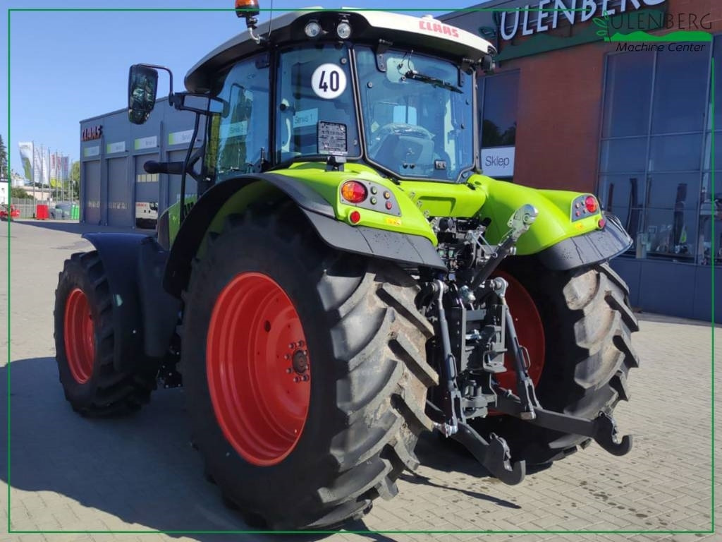 Tractor Claas ARION 460