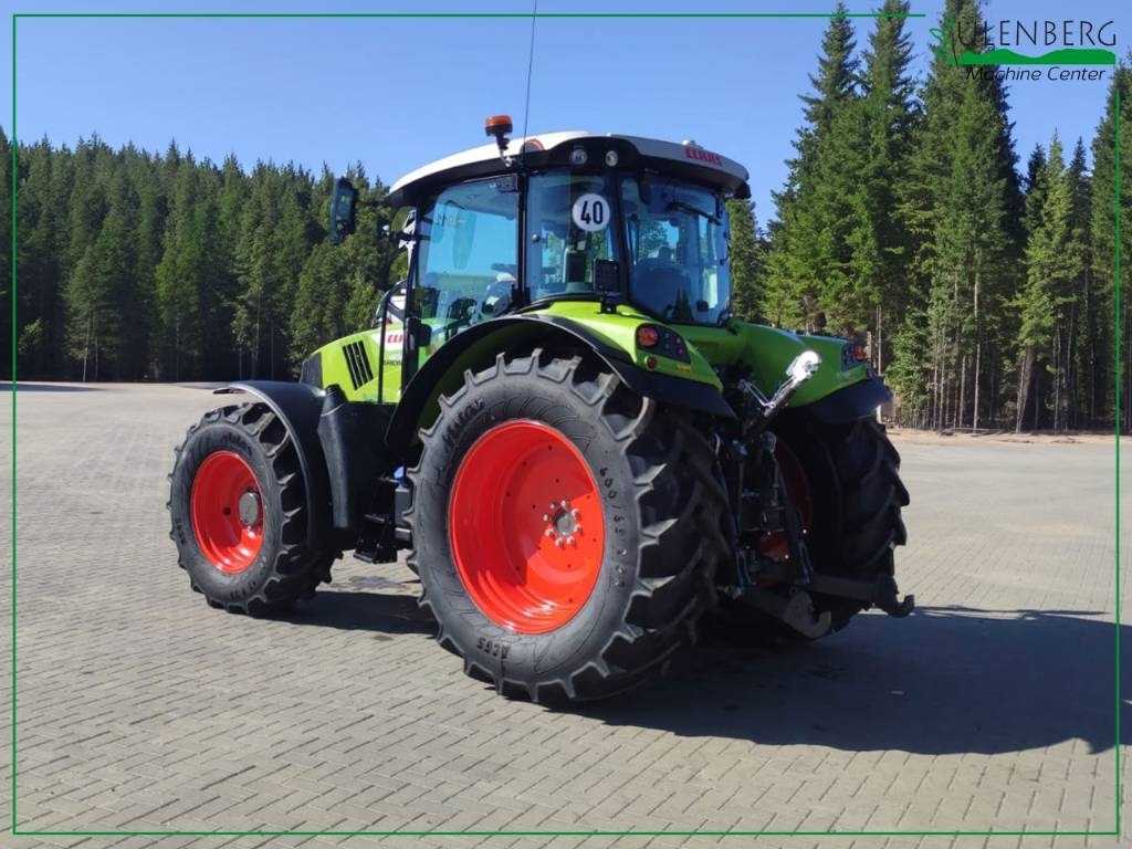 Tractor Claas ARION 460