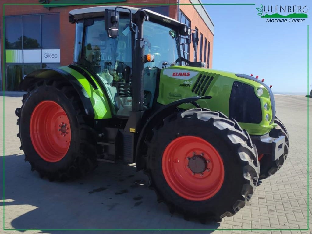 Tractor Claas ARION 460