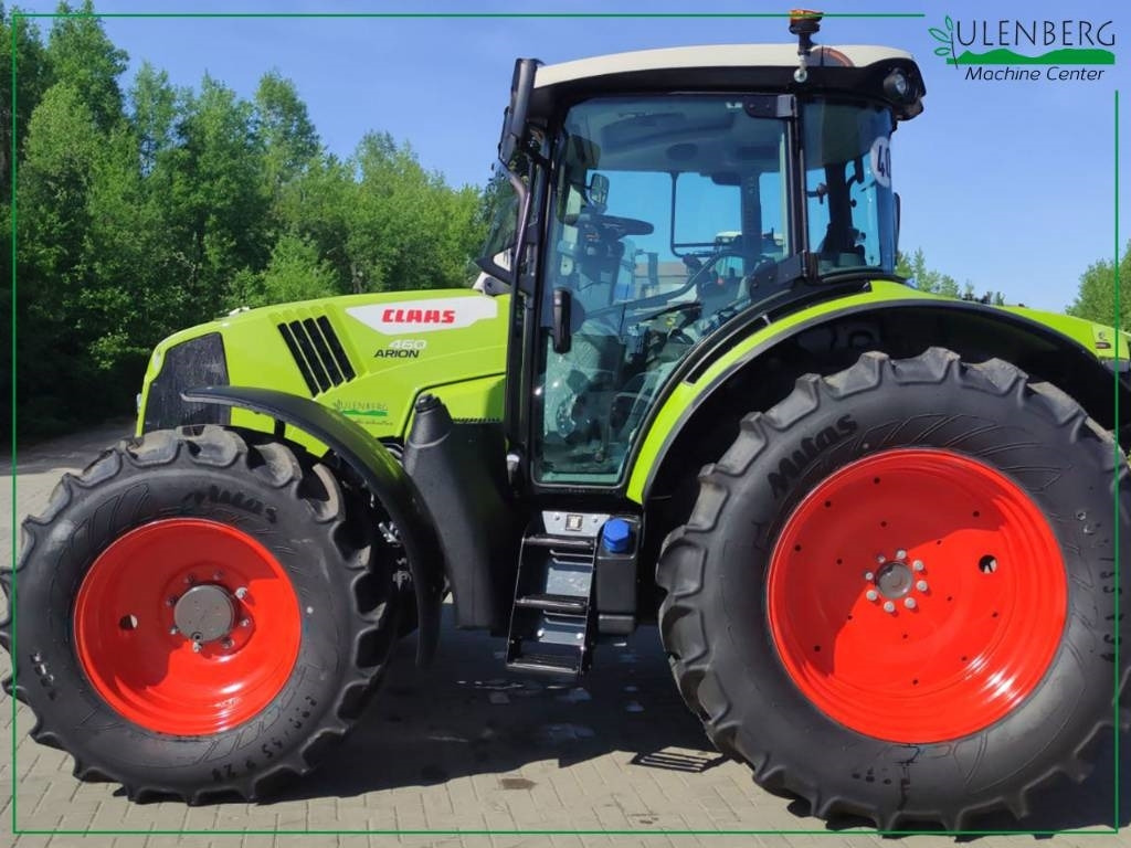 Tractor Claas ARION 460