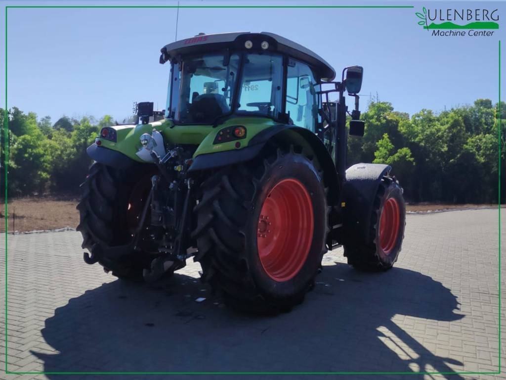 Tractor Claas ARION 460