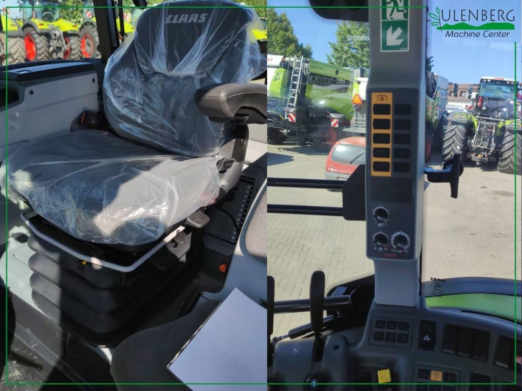 Tractor Claas ARION 460