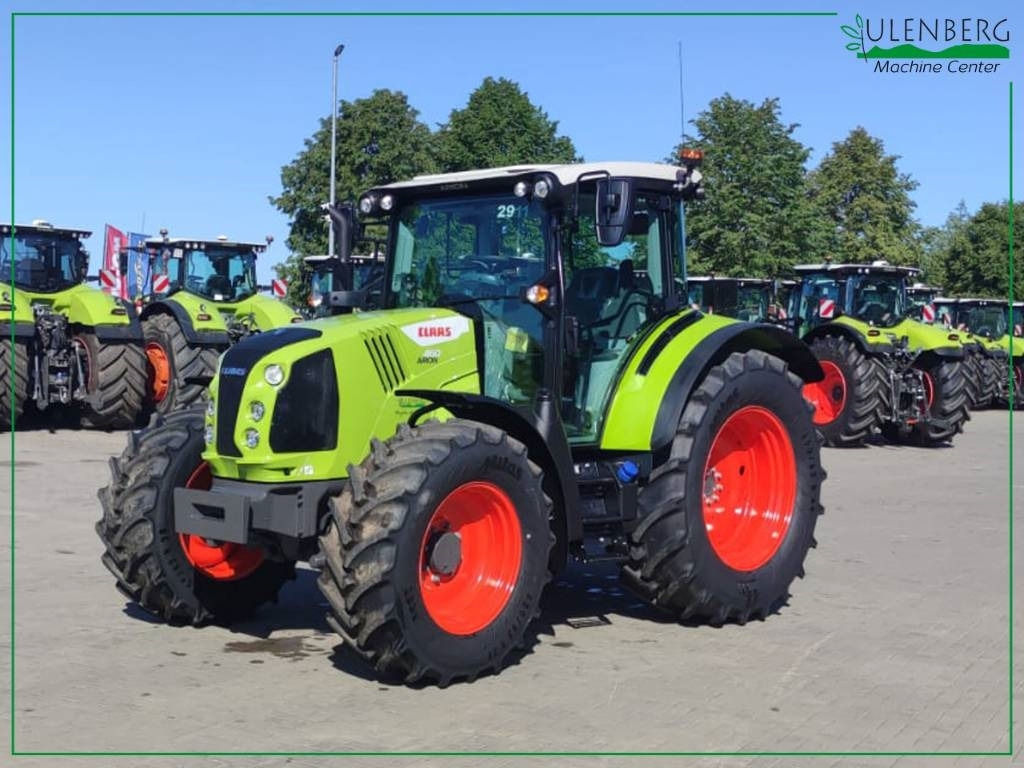 Tractor Claas ARION 460