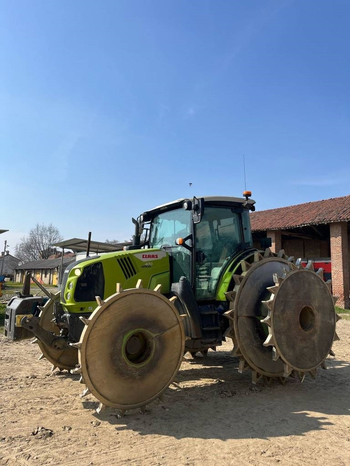 Tractor Claas ARION 470