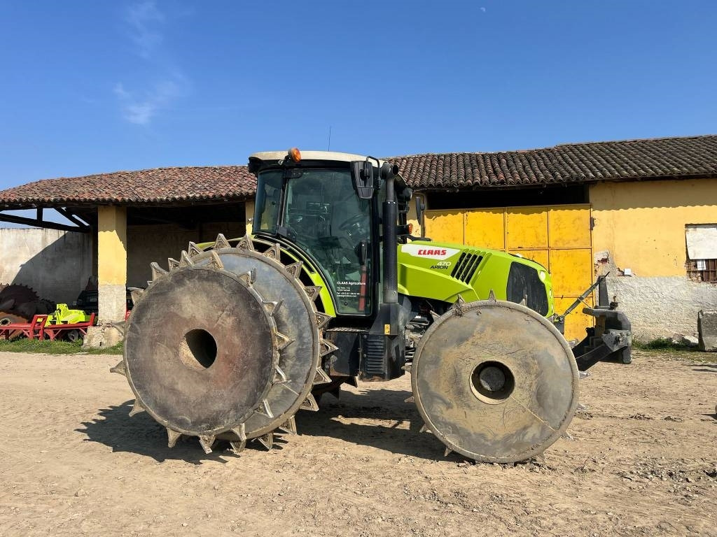 Tractor Claas ARION 470