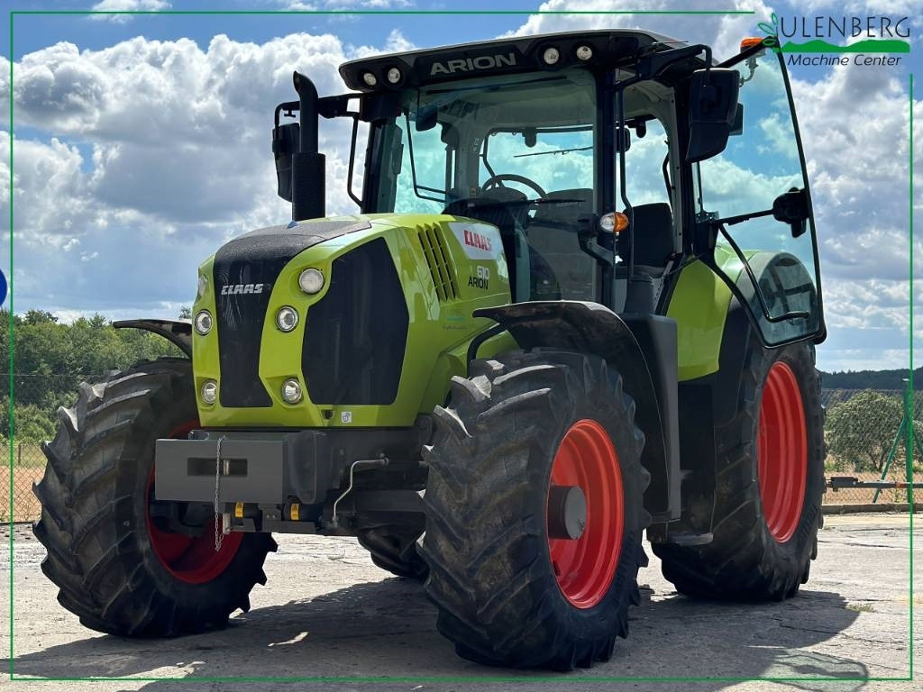 Tractor Claas ARION 610