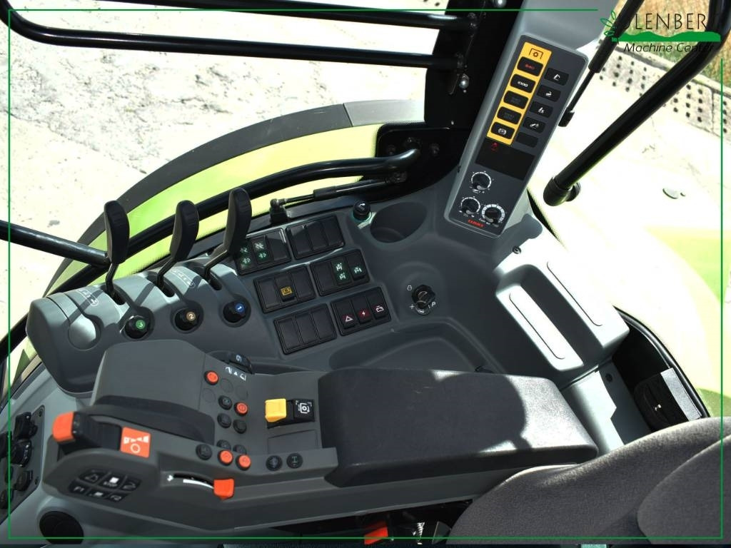 Tractor Claas ARION 610