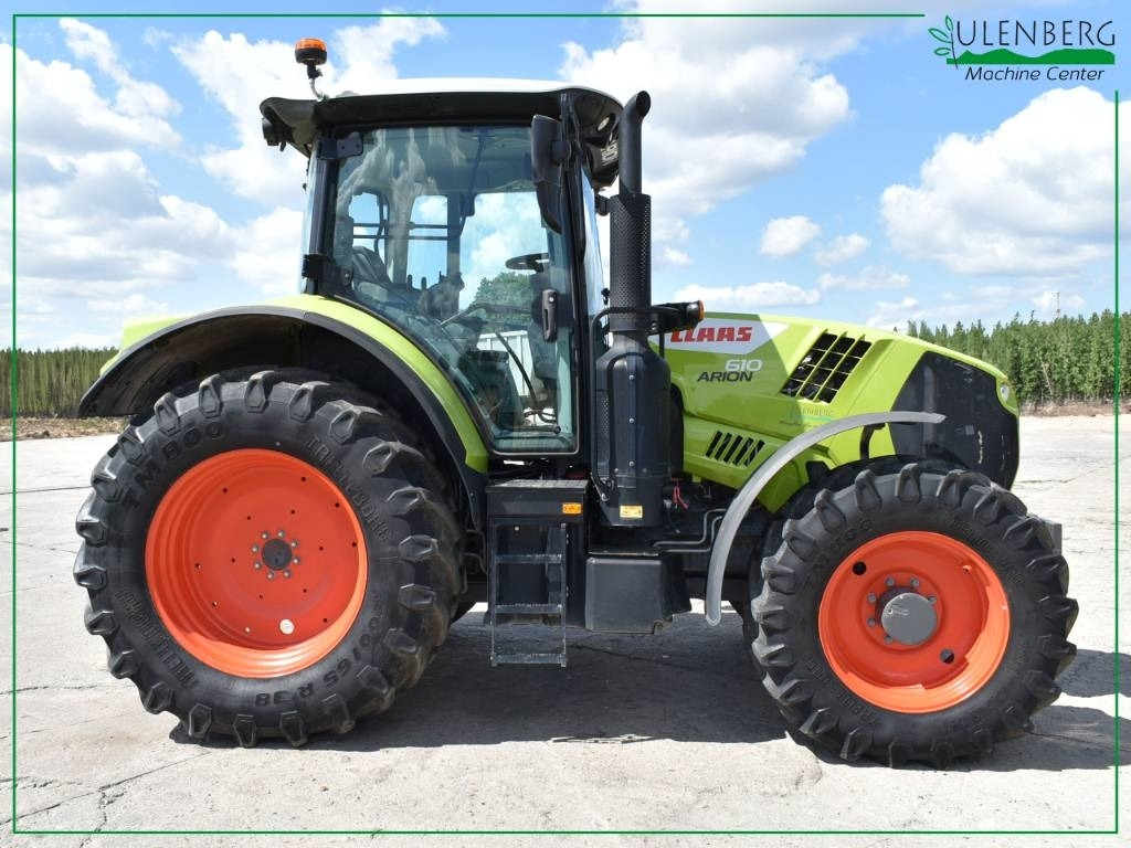 Tractor Claas ARION 610